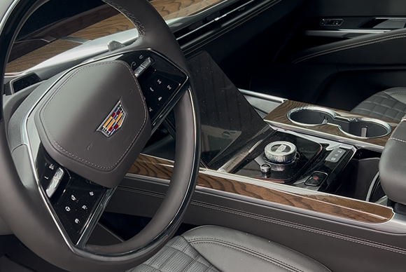 Interior Premium Detail — Drive Clean mobile detailing